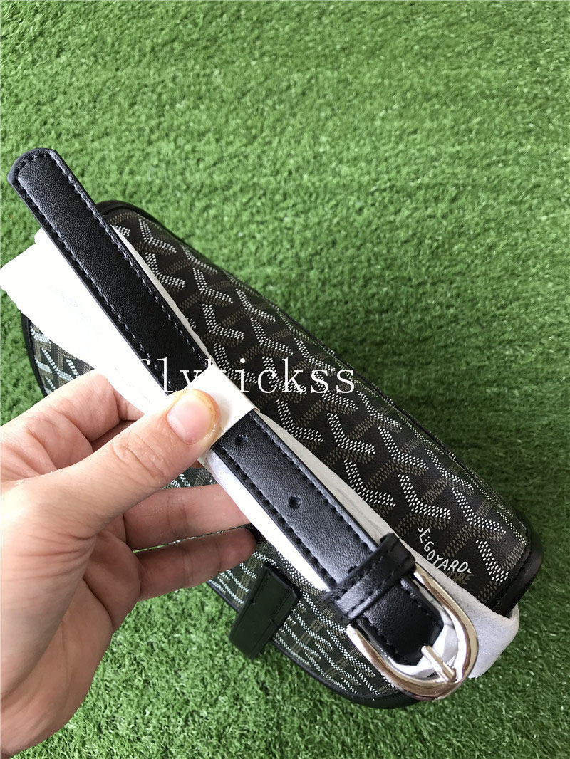 Goyard Black Shoulder Bag